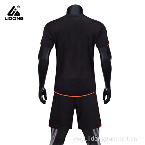 Cheap Quick Dry Unisex Sportswear Football Uniform